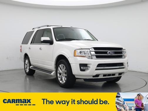 2017 Ford Expedition Limited