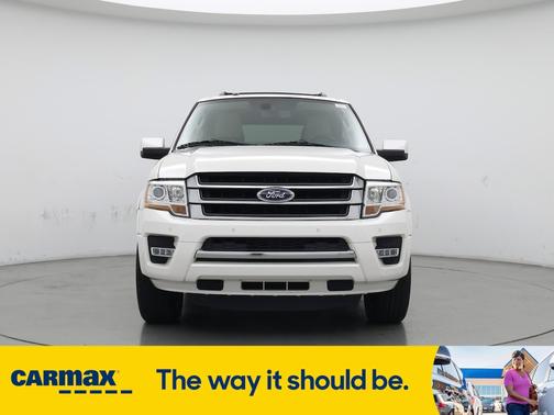 2017 Ford Expedition Limited