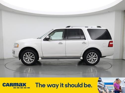 2017 Ford Expedition Limited
