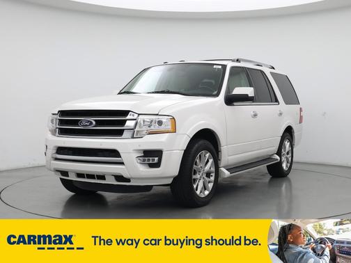 2017 Ford Expedition Limited