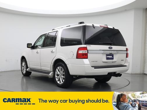 2017 Ford Expedition Limited