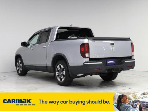 2017 Honda Ridgeline RTL-E