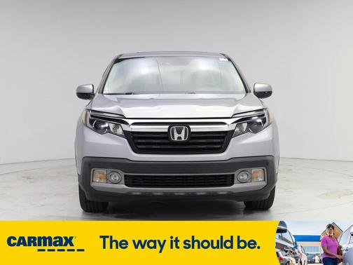2017 Honda Ridgeline RTL-E