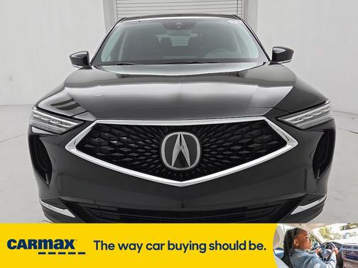 2023 Acura MDX SH-AWD Technology