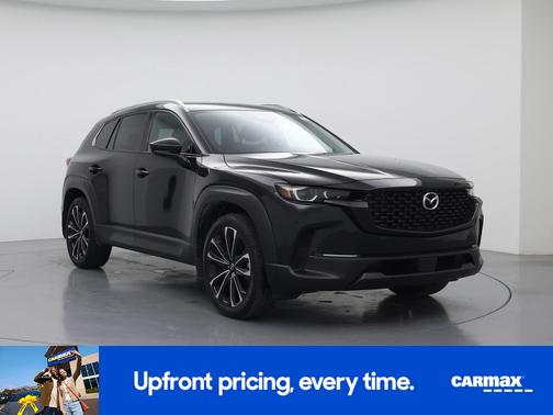 2025 Mazda CX-50 2.5 S Premium Plus Package