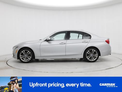 2018 BMW 330 XI