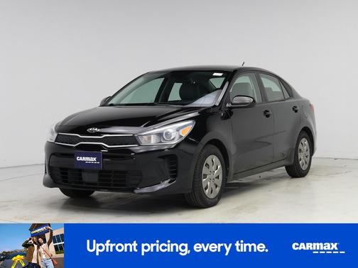 2019 Kia Rio S