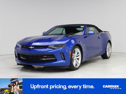 2017 Chevrolet Camaro LT