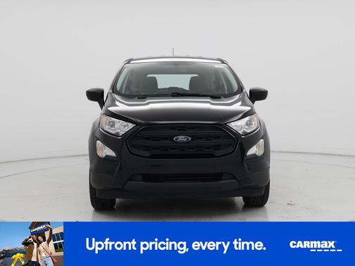 2018 Ford EcoSport S