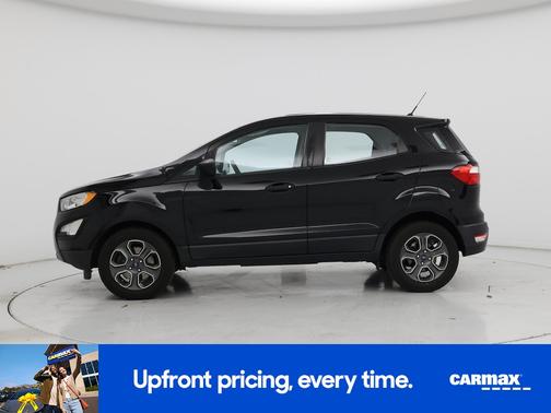 2018 Ford EcoSport S