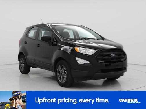 2018 Ford EcoSport S