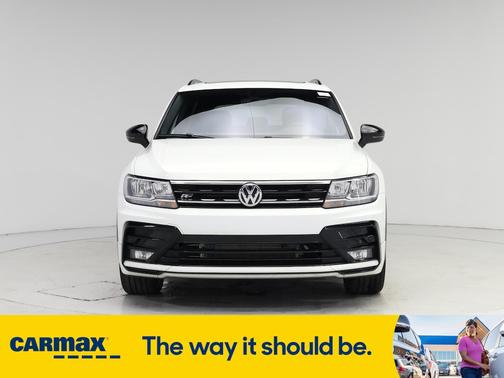 2021 Volkswagen Tiguan SE R-Line Black
