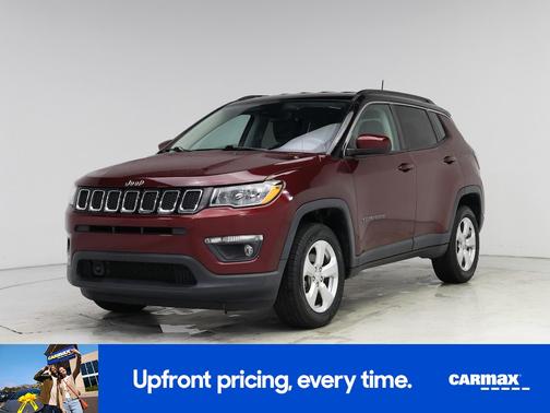 2020 Jeep Compass Latitude