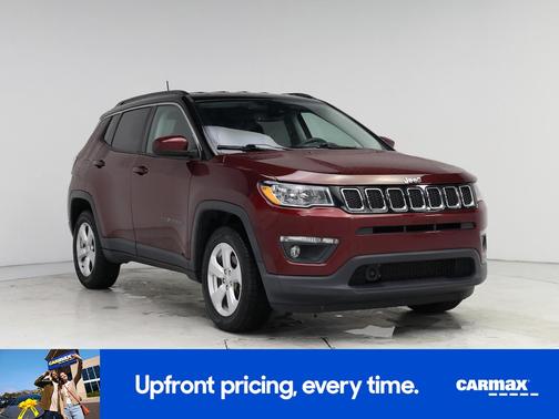 2020 Jeep Compass Latitude