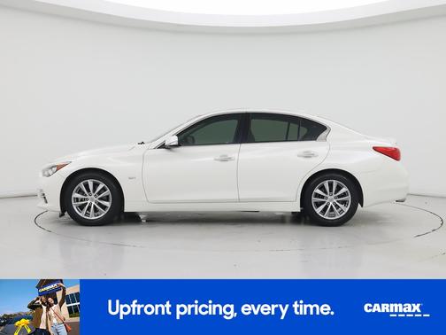2016 INFINITI Q50 Premium