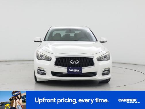2016 INFINITI Q50 Premium