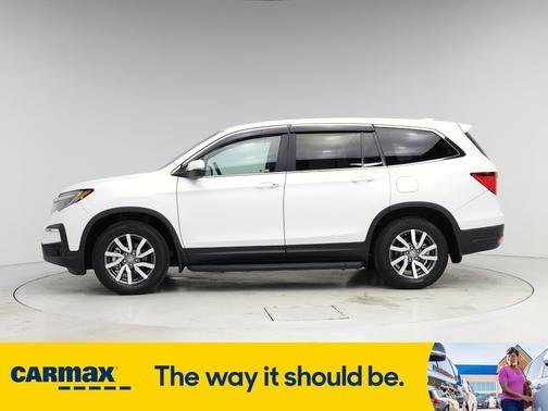 2022 Honda Pilot EX-L