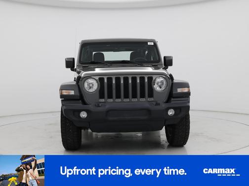 2020 Jeep Wrangler Sport