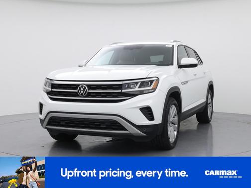 2020 Volkswagen Atlas Cross Sport SE