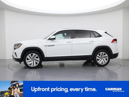 2020 Volkswagen Atlas Cross Sport SE