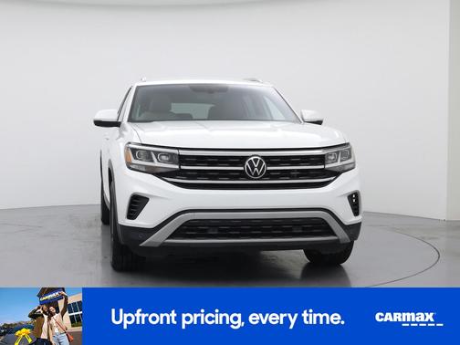 2020 Volkswagen Atlas Cross Sport SE