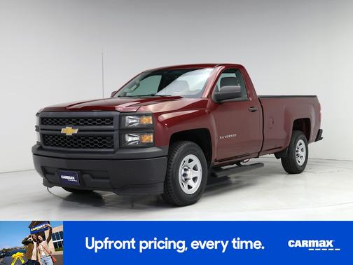 2014 Chevrolet Silverado 1500 LT