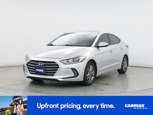 2017 Hyundai ELANTRA Value Edition