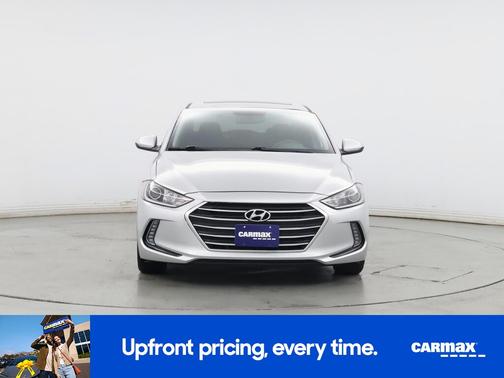 2017 Hyundai ELANTRA Value Edition