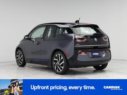 2018 BMW i3 