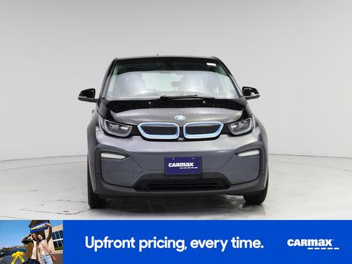 2018 BMW i3 
