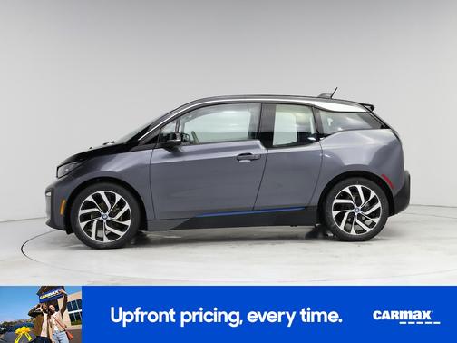 2018 BMW i3 