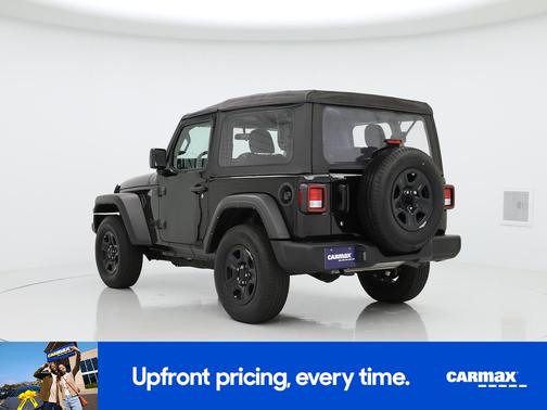 2022 Jeep Wrangler Sport