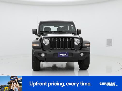 2022 Jeep Wrangler Sport