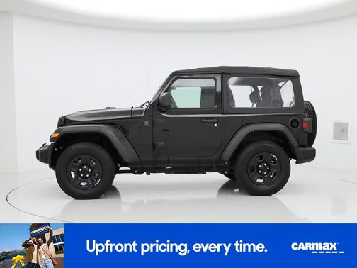 2022 Jeep Wrangler Sport