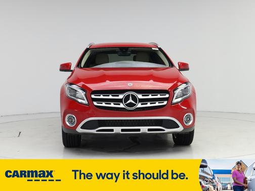 2020 Mercedes-Benz GLA 250