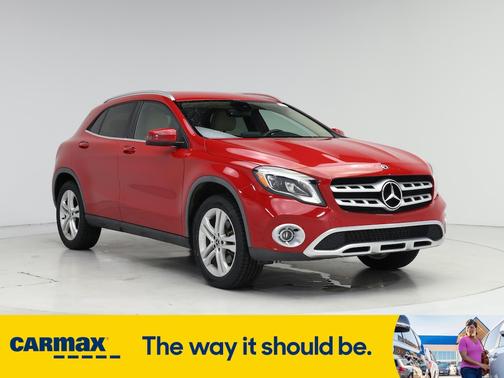 2020 Mercedes-Benz GLA 250