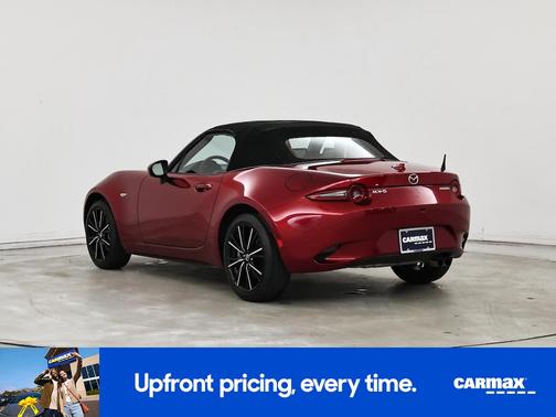 2024 Mazda MX-5 Miata Grand Touring