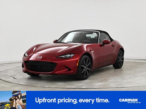 2024 Mazda MX-5 Miata Grand Touring