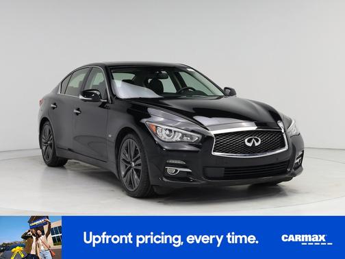 2016 INFINITI Q50 Premium