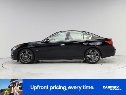 2016 INFINITI Q50 Premium