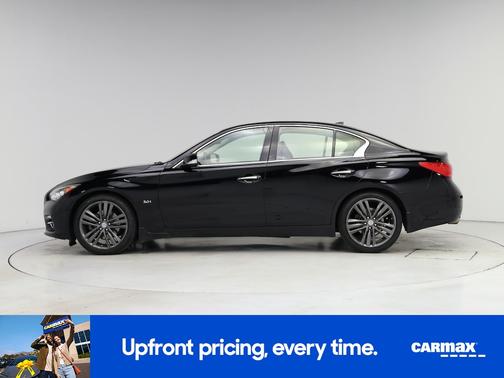 2016 INFINITI Q50 Premium