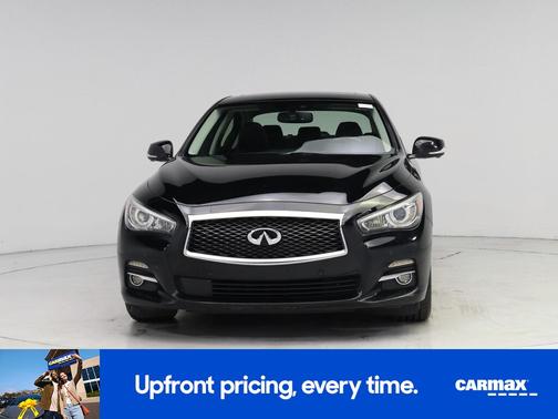 2016 INFINITI Q50 Premium