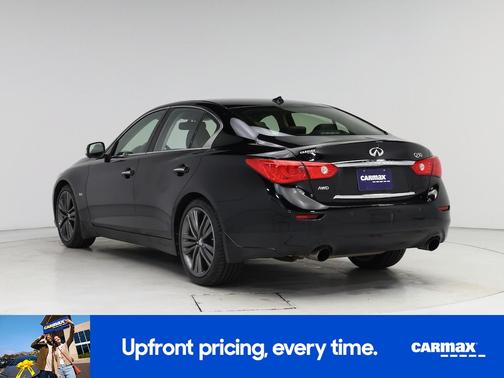 2016 INFINITI Q50 Premium