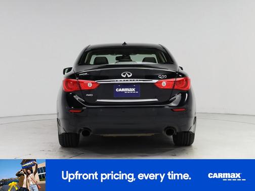 2016 INFINITI Q50 Premium