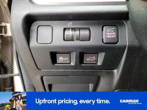 2015 Subaru Forester 2.5I Touring