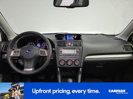 2015 Subaru Forester 2.5I Touring