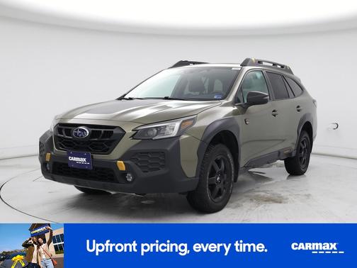 2024 Subaru Outback Wilderness