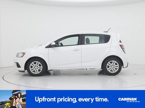 2020 Chevrolet Sonic LT