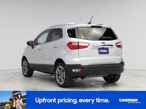2020 Ford EcoSport Titanium