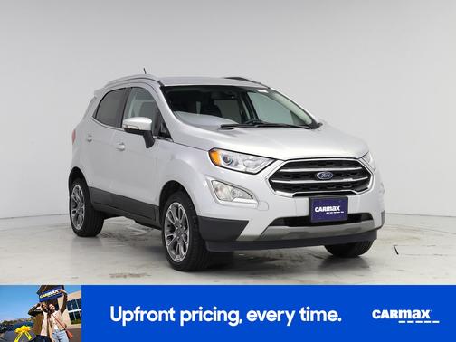 2020 Ford EcoSport Titanium